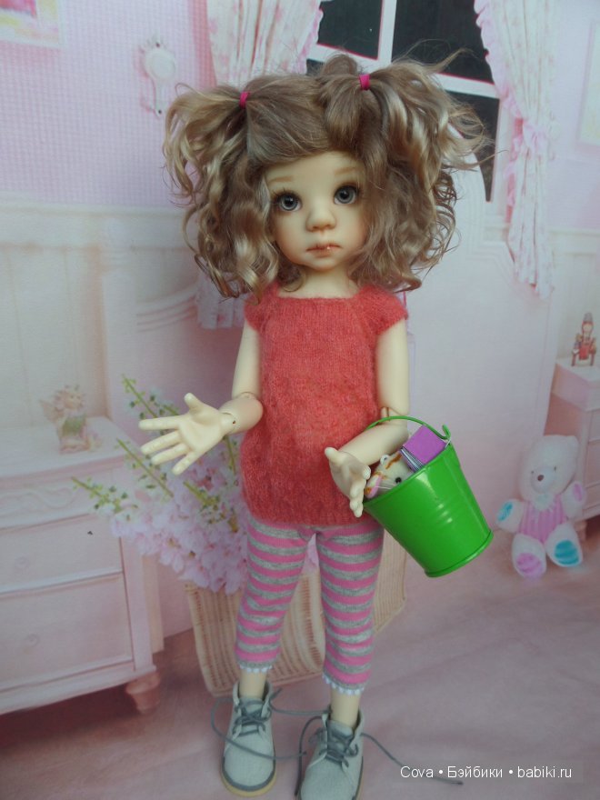 Топик про Дашу от Kaye Wiggs (фото 2)