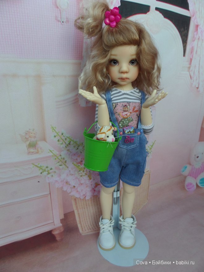 Топик про Дашу от Kaye Wiggs (фото 5)