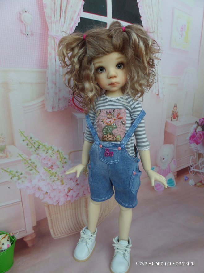 Топик про Дашу от Kaye Wiggs (фото 4)