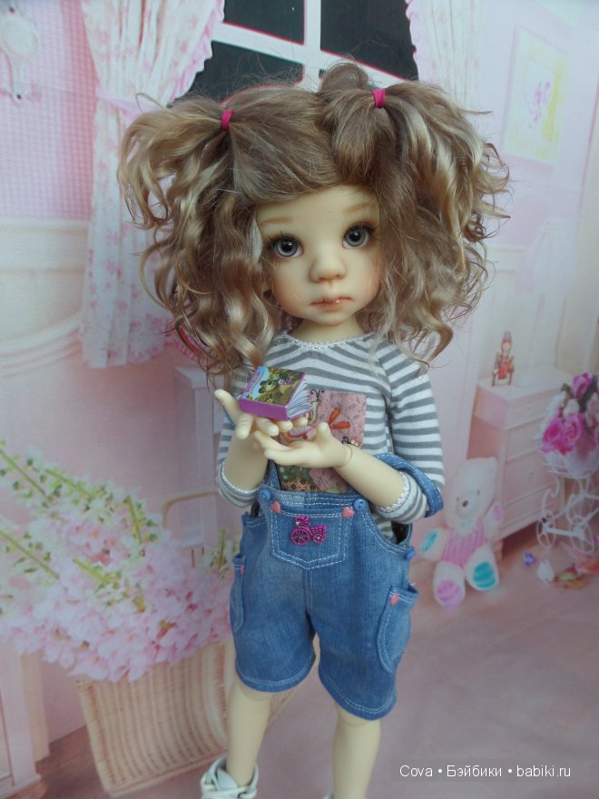 Топик про Дашу от Kaye Wiggs (фото 9)