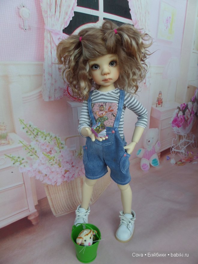 Топик про Дашу от Kaye Wiggs (фото 8)