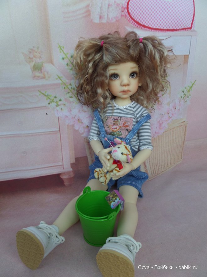 Топик про Дашу от Kaye Wiggs (фото 3)