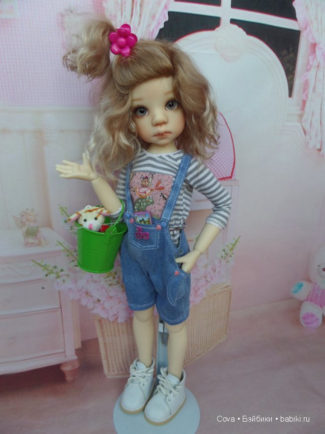 Топик про Дашу от Kaye Wiggs (фото 6)