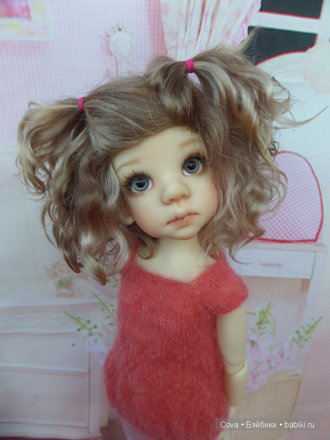 Топик про Дашу от Kaye Wiggs