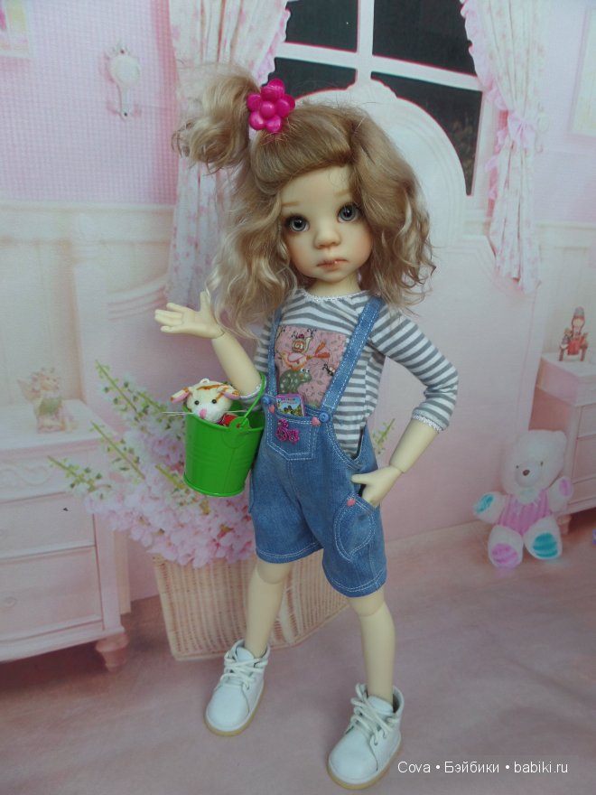 Топик про Дашу от Kaye Wiggs (фото 7)