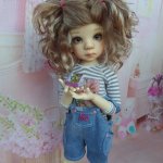 Топик про Дашу от Kaye Wiggs