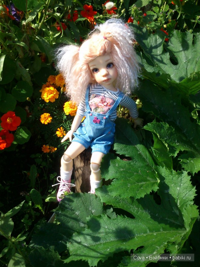 "Вот и кончилось теплое лето...." (фото 10)