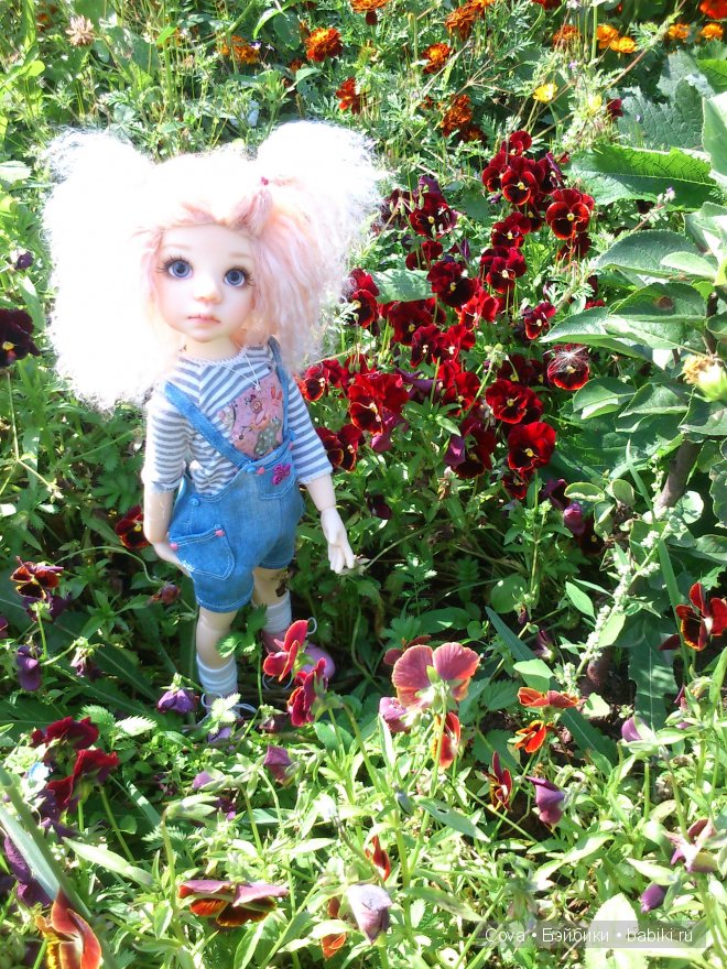 "Вот и кончилось теплое лето...." (фото 7)