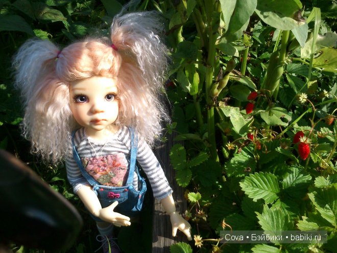 "Вот и кончилось теплое лето...." (фото 4)