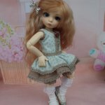 Нюшино преображение.