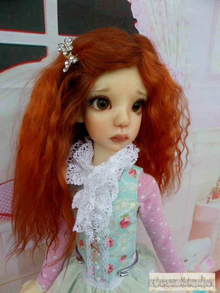 Свершилось!!! кукла Kaye Wiggs (фото 4)