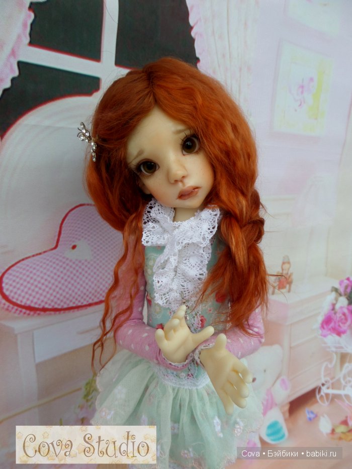 Свершилось!!! кукла Kaye Wiggs (фото 6)