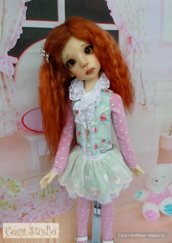 Свершилось!!! кукла Kaye Wiggs