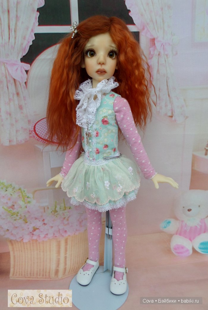 Свершилось!!! кукла Kaye Wiggs (фото 3)