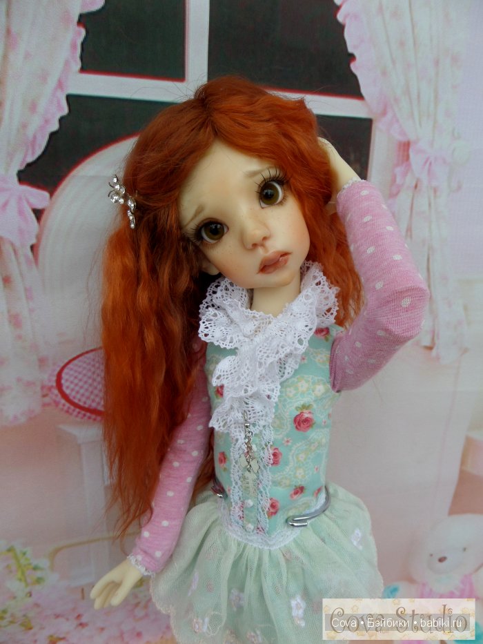 Свершилось!!! кукла Kaye Wiggs (фото 2)