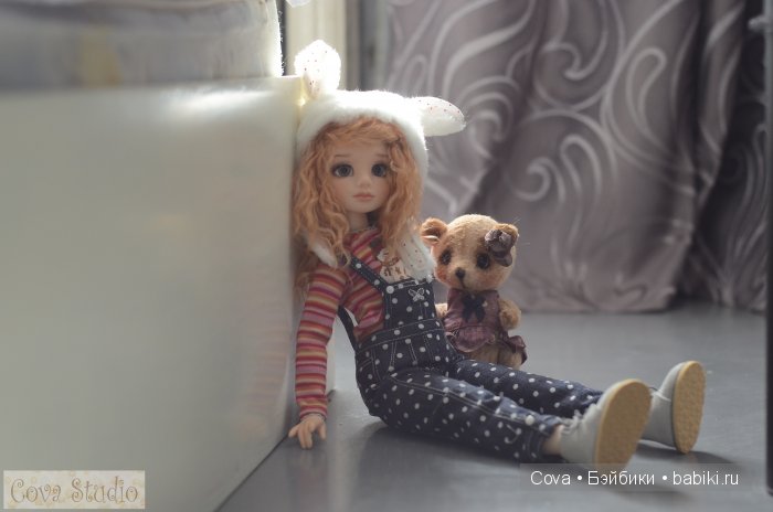 Предзаказ на молд Настуся