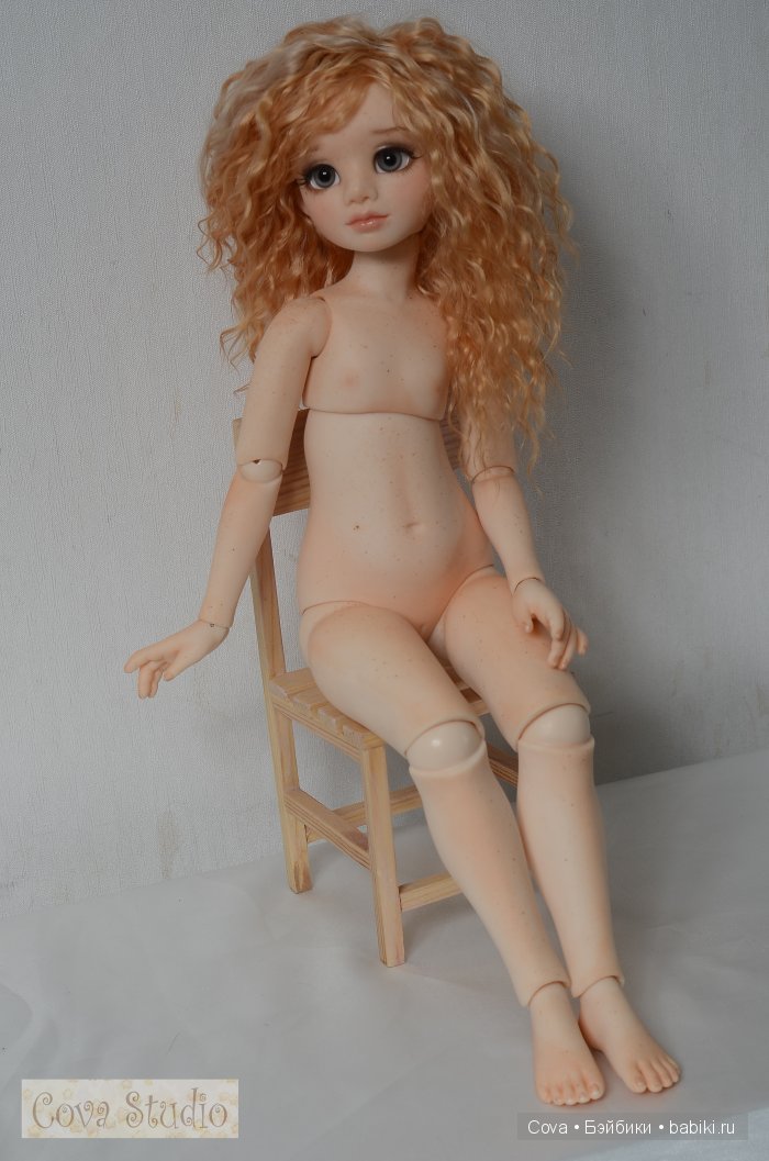 Предзаказ на молд Настуся