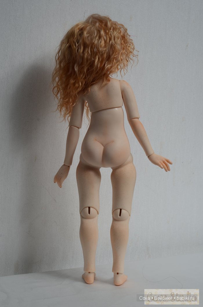 Предзаказ на молд Настуся