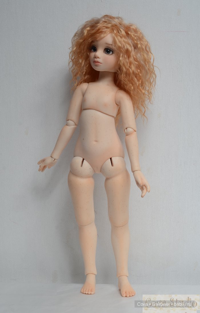 Предзаказ на молд Настуся