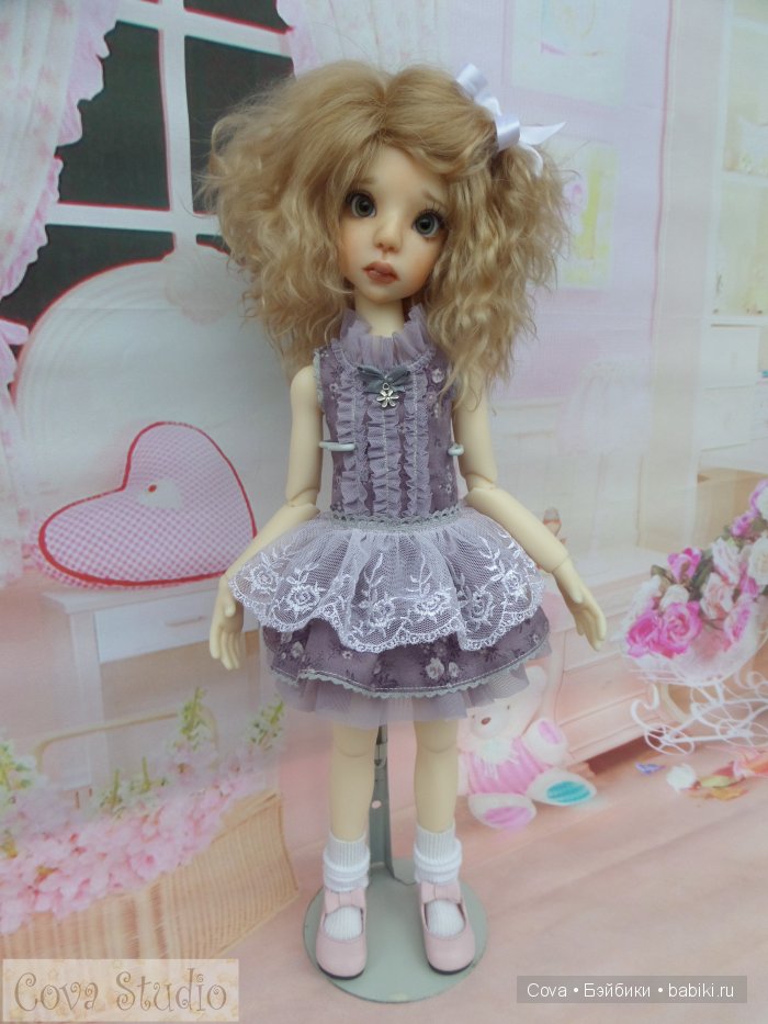Модные зарисавки — Куклы Kaye Wiggs (Кайе Виггс): авторские BJD (БЖД) (фото 8)