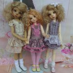 Модные зарисавки