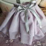 Простой МК-юбочка.