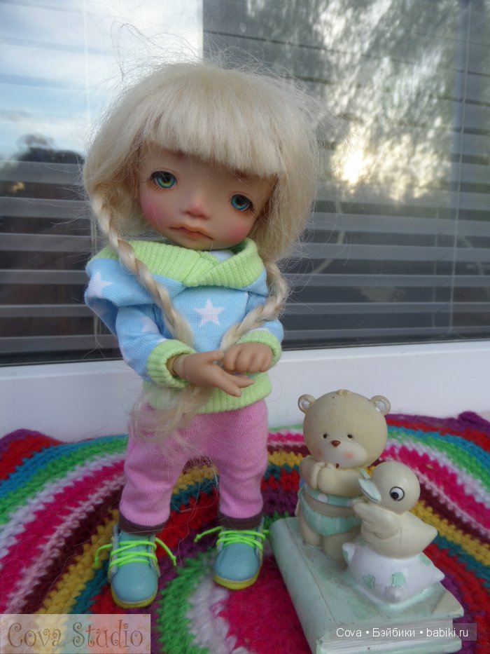 Ириска. Ino Toffee от Irrealdoll (фото 3)