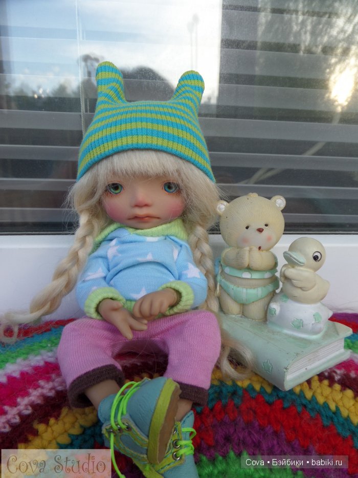 Ириска. Ino Toffee от Irrealdoll (фото 5)