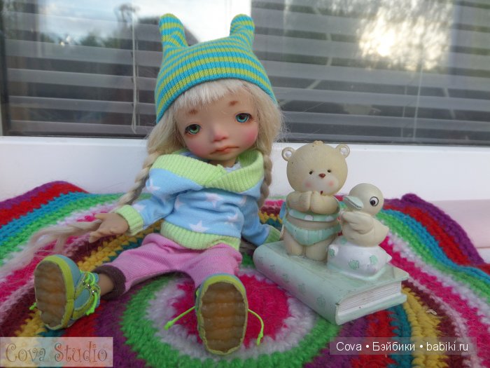 Ириска. Ino Toffee от Irrealdoll