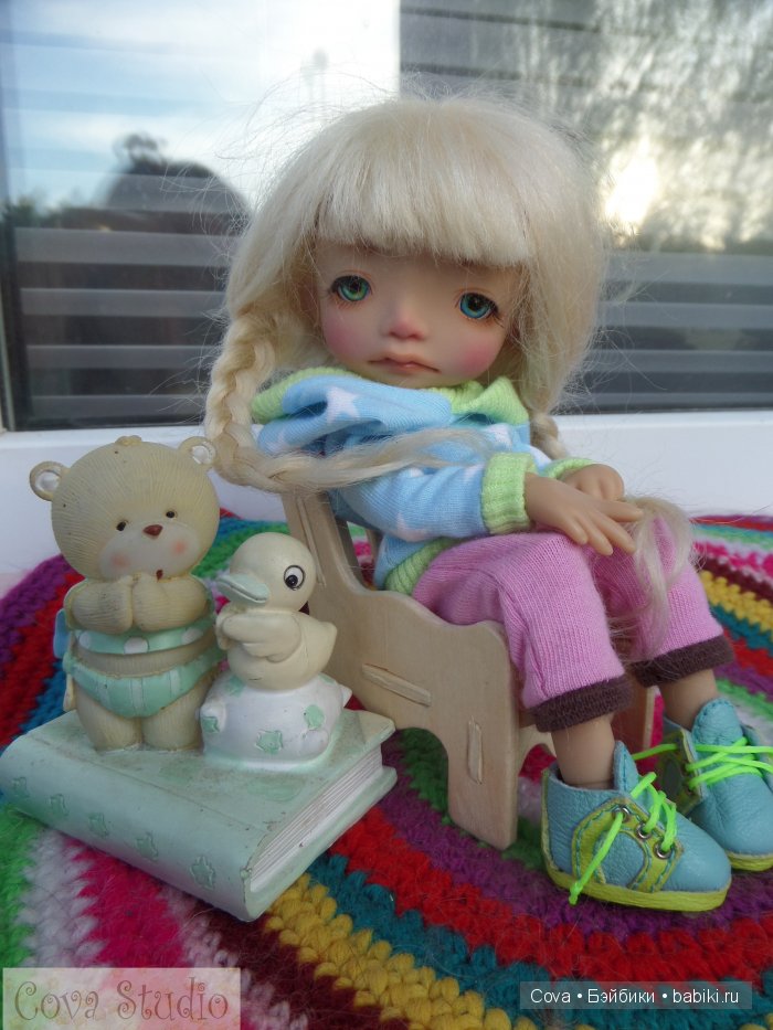 Ириска. Ino Toffee от Irrealdoll (фото 4)