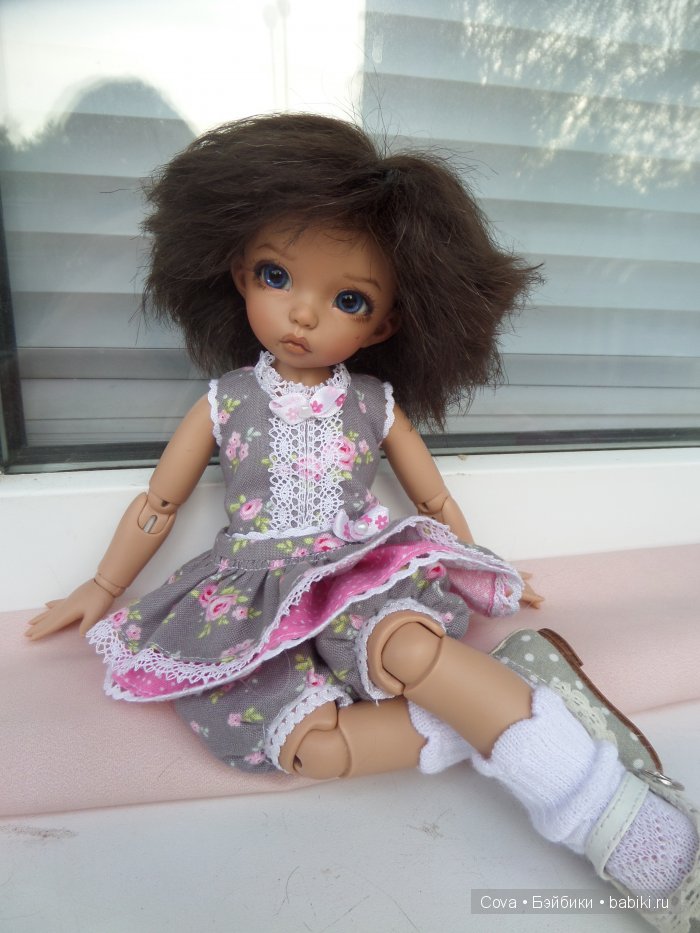 2 разных образа для Little fee (фото 10)