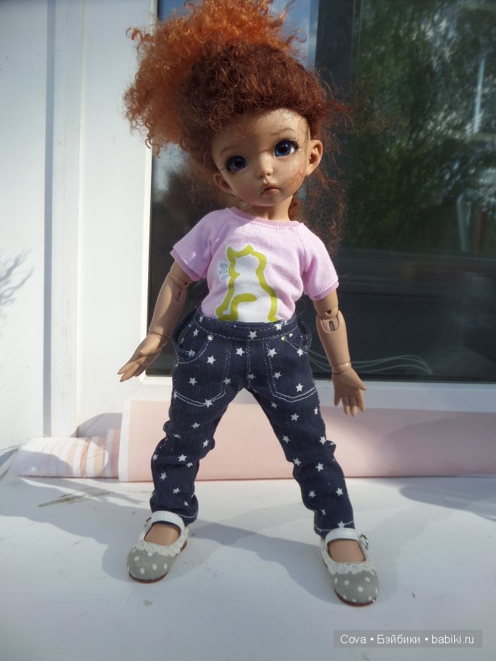 2 разных образа для Little fee (фото 5)