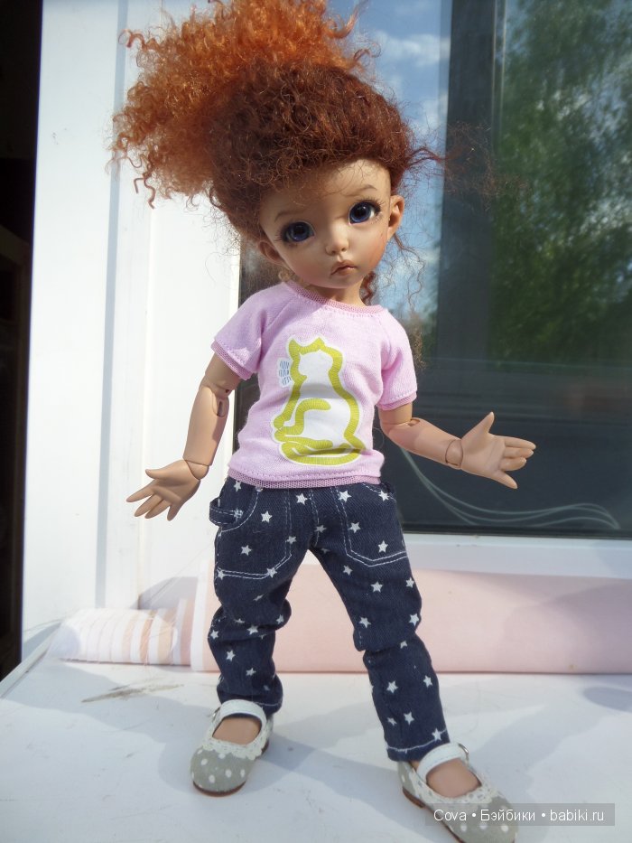 2 разных образа для Little fee (фото 6)