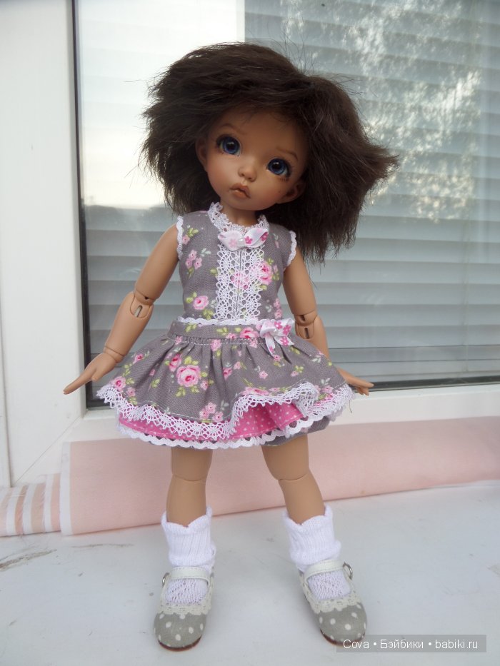 2 разных образа для Little fee (фото 8)