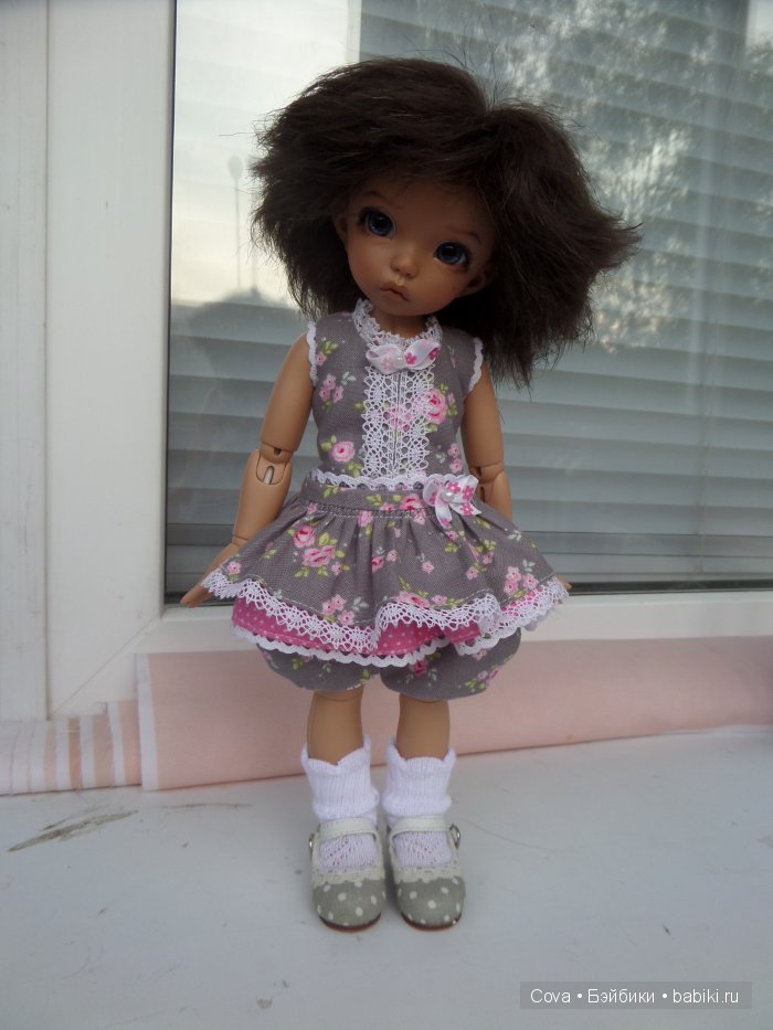 2 разных образа для Little fee (фото 9)