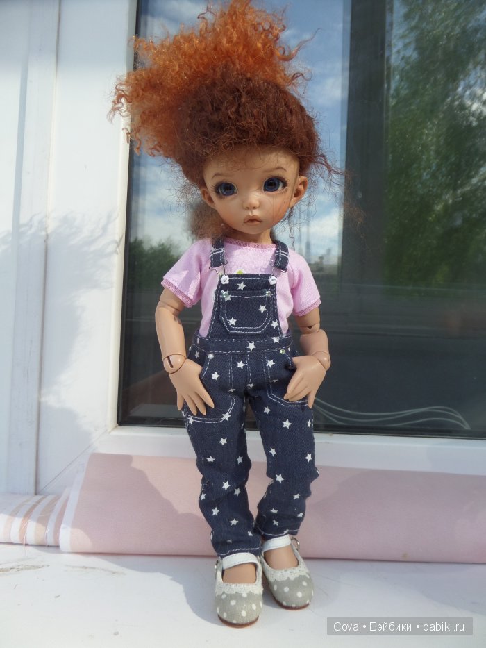 2 разных образа для Little fee (фото 2)