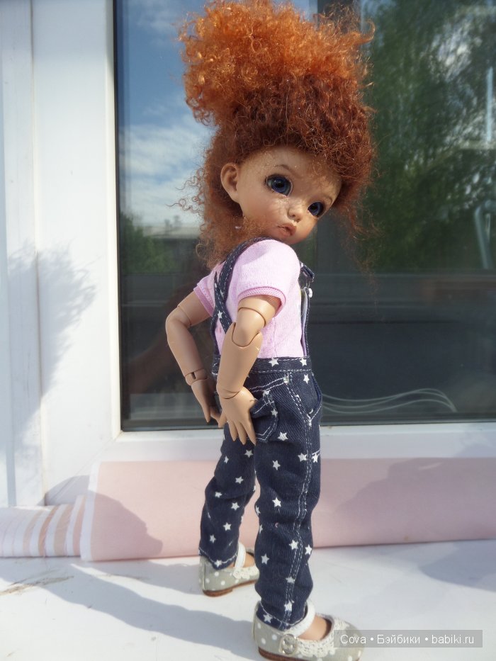 2 разных образа для Little fee (фото 3)