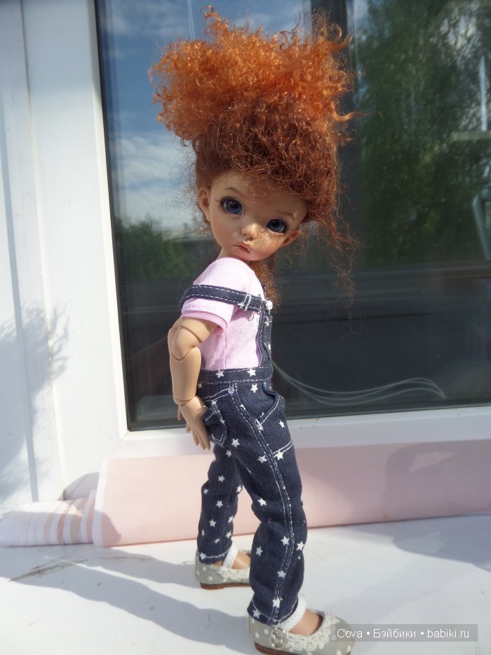 2 разных образа для Little fee (фото 4)