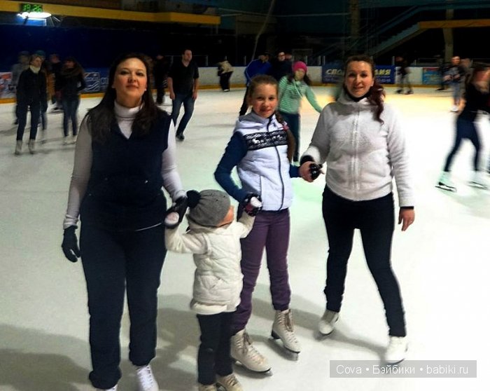 Маленькие шажки к большой цели))