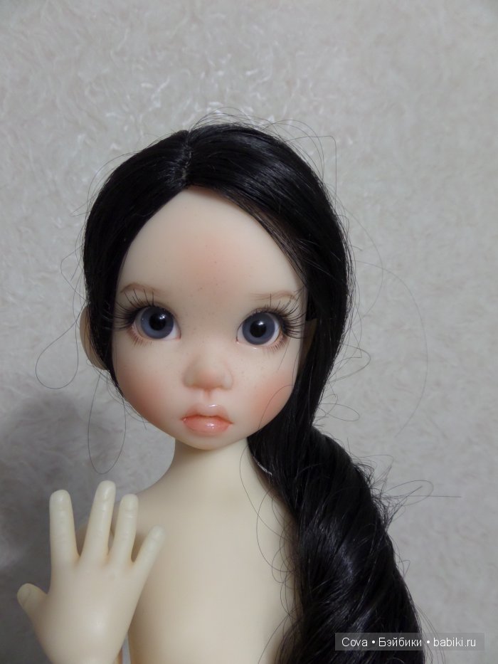 Наконец наша Грейси Kaye Wiggs приехала (фото 2)