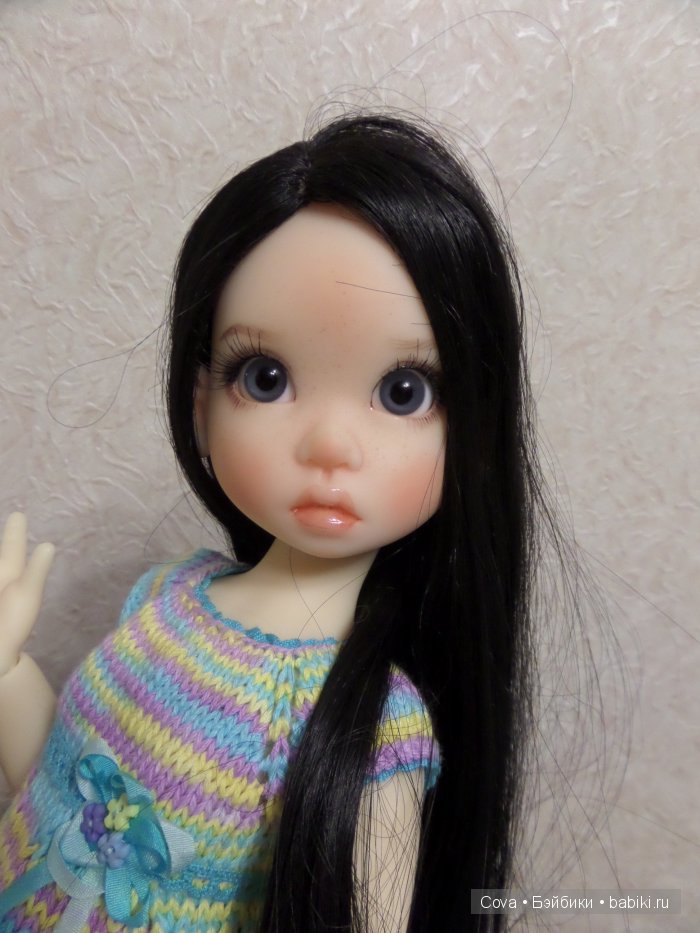 Наконец наша Грейси Kaye Wiggs приехала (фото 6)