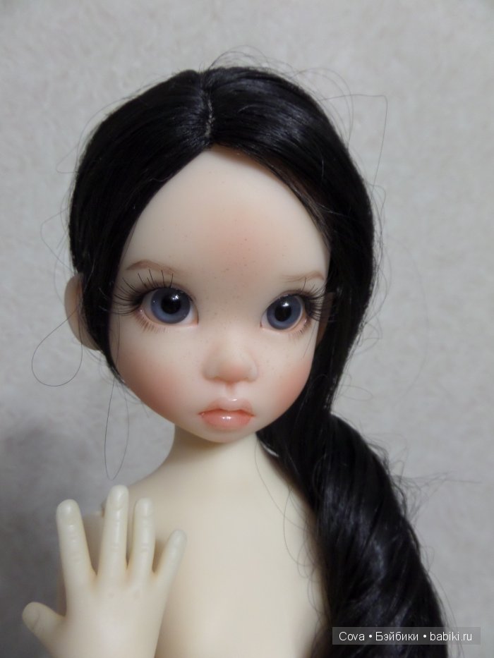 Наконец наша Грейси Kaye Wiggs приехала (фото 3)