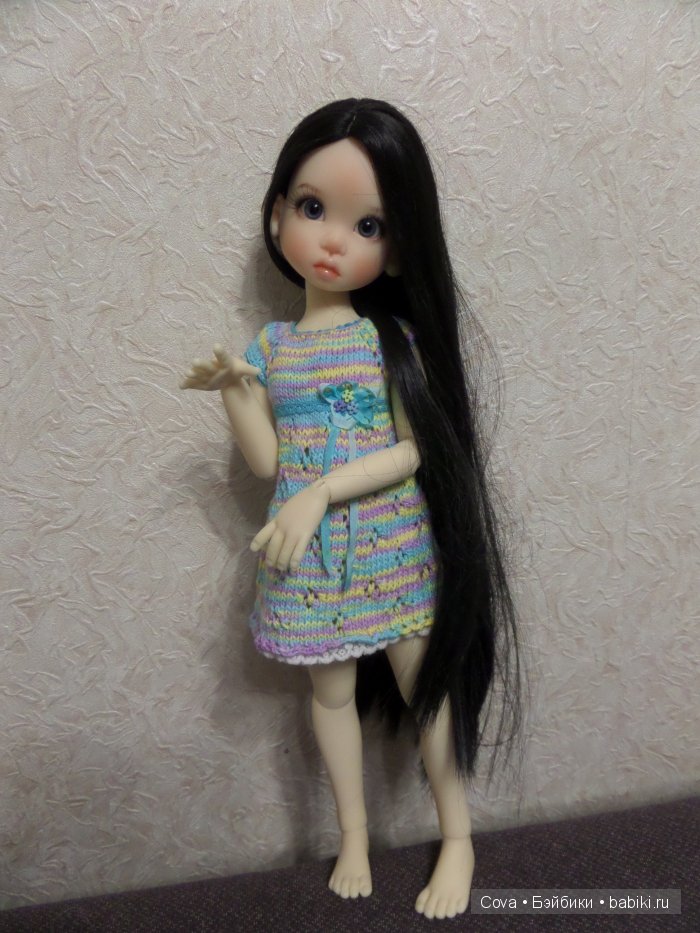 Наконец наша Грейси Kaye Wiggs приехала (фото 4)