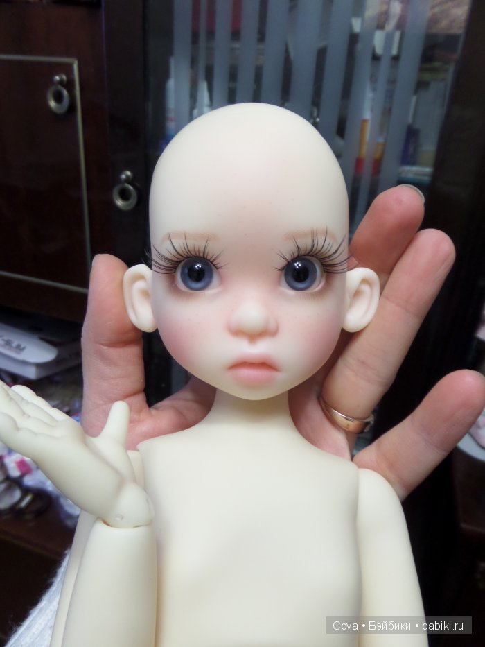 Наконец наша Грейси Kaye Wiggs приехала