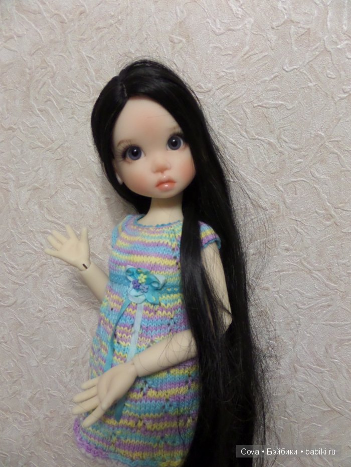 Наконец наша Грейси Kaye Wiggs приехала (фото 5)