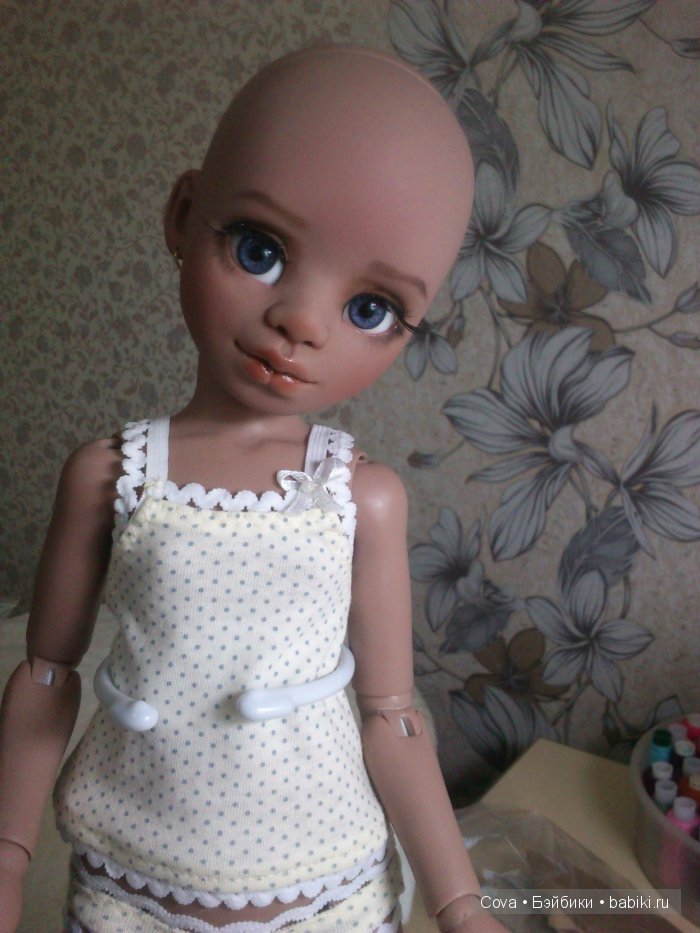 Отправляю домой Лилу, упаковка кукол (фото 5)