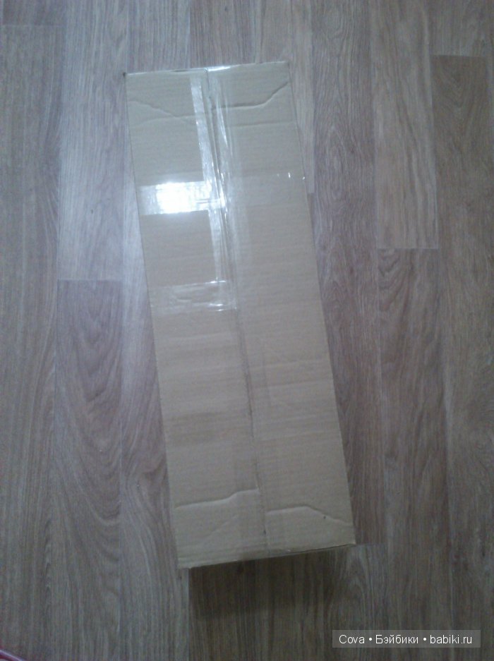 Отправляю домой Лилу, упаковка кукол