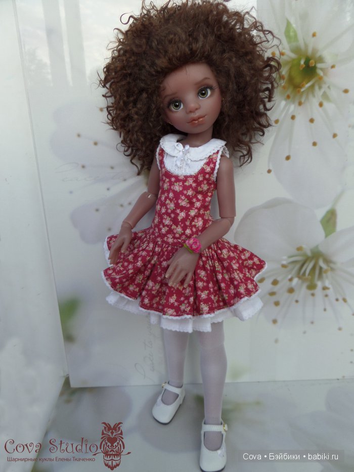 Мы готовы к выставке. Шарнирные куклы Елена Ткаченко - Cova Studio