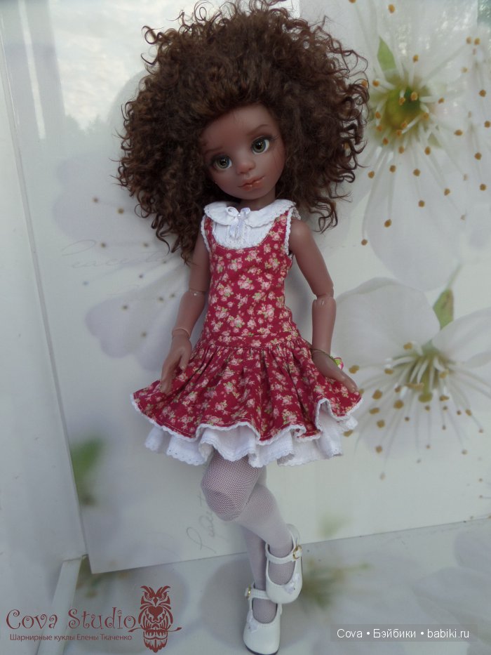 Мы готовы к выставке. Шарнирные куклы Елена Ткаченко - Cova Studio