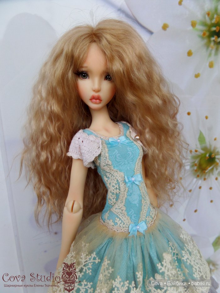 Полный образ для Ellana - Peach. СД от Lillycat Cerisedolls (фото 7)